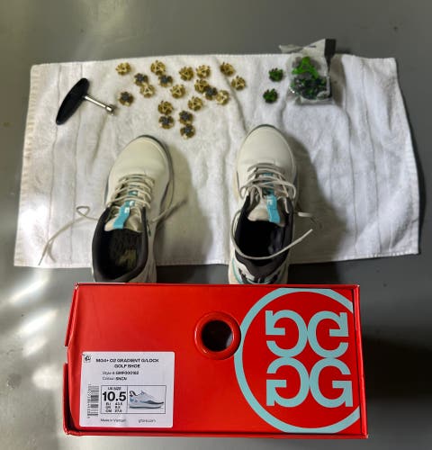 G/Fore Men’s MG4+ O2 Gradient G/Lock