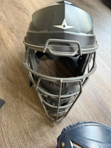All Star MVP5 Catcher's Mask (Used)