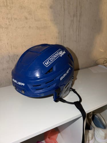 Medium Bauer Re-Akt 85 Helmet (Used)
