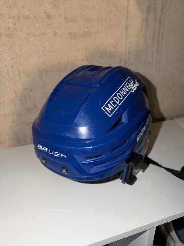 Medium Bauer Re-Akt 85 Helmet (Used)