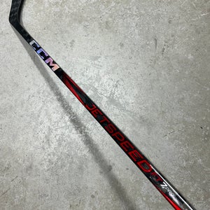70 Flex P90 Senior CCM Jetspeed FT7 Pro Right Hand Hockey Stick Pro Stock