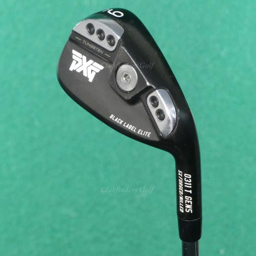 PXG 0311 T Gen5 Xtreme Dark Forged Single 9 Iron Modus 3 Tour 120 Steel Stiff