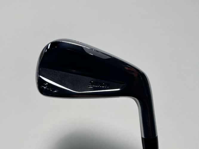 Srixon ZX Utility 4 Utility Iron 23* Graphite Design Tour AD 85 85g Stiff RH
