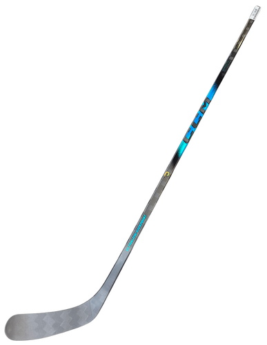 CCM Jetspeed FT6 Pro RH Pro Stock Hockey Stick 80 Flex P90T New Trigger 10 Pro ELL (15689)