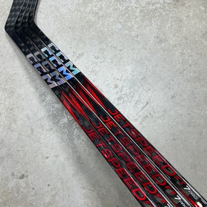 4 PACK 70 Flex P90 Senior CCM Jetspeed FT7 Pro Right Hand Hockey Stick Pro Stock