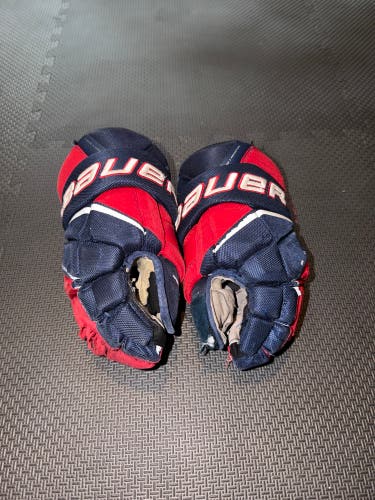 Bauer Vapor 3X Pro Gloves 14" (Used)