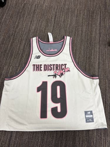 NB All America Washington D.C Regional Jersey (New)