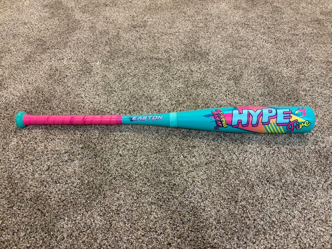 Used 2026 Easton Hype Fire Spring Break USA Baseball Bat - 29 Inch/19 oz.