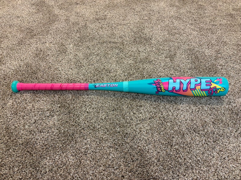 Used 2026 Easton Hype Fire Spring Break USA Baseball Bat - 29 Inch/19 oz.