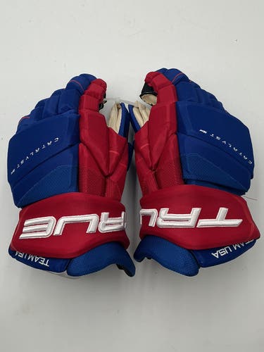 Team USA True 15" Pro Stock (New) Catalyst 9X Gloves