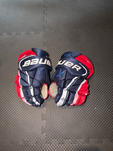 Bauer Vapor X900 Lite Gloves 14" (Used)