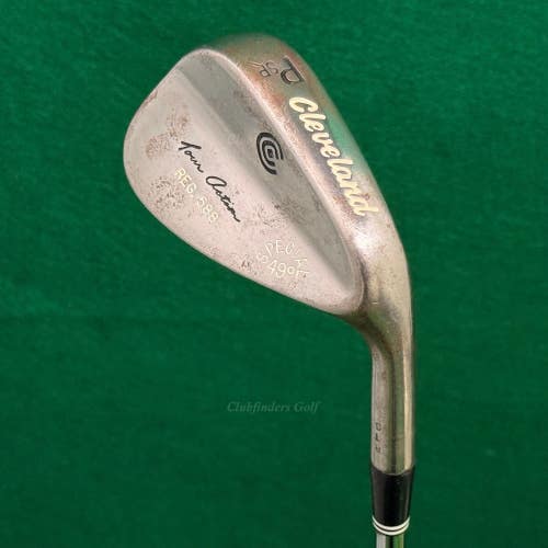 Cleveland Tour Action REG 588 Special 49 Pitching Wedge Dynamic Gold Stiff