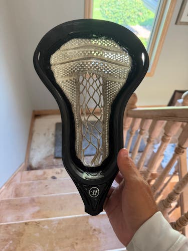 Warrior Burn Warp Pro Fresh Stringing Head (Used)