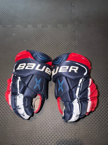 Bauer Vapor X900 Lite Gloves 14" (Used)