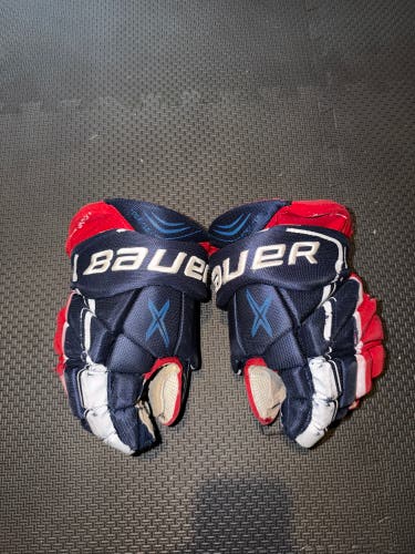 Bauer Vapor X900 Lite Gloves 14" (Used)
