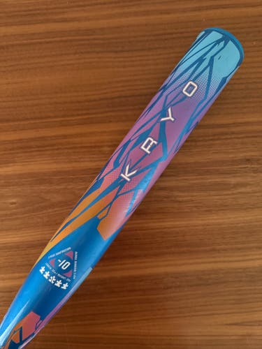 2026 Louisville Slugger KRYO Love The Moment 32/ 22 (-10) Autism Speaks FastPitch Softball Bat