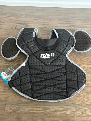 Schutt S3.2 Catcher's Chest Protector Reversible