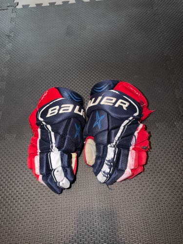 Bauer Vapor X900 Lite Gloves 14" (Used)