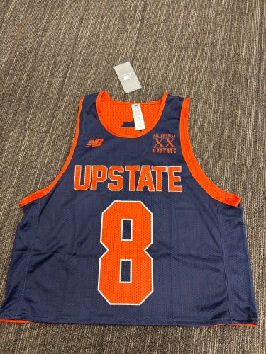 Men's 20th Anniversary NB All America Upstate Regional Jersey (New)