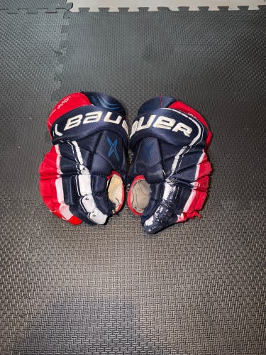 Bauer Vapor X900 Lite Gloves 14" (Used)