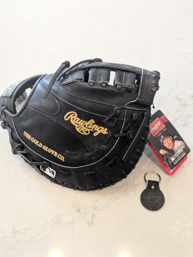Rawlings LH First Base Heart of the Hide Baseball Glove 12.5" (New)