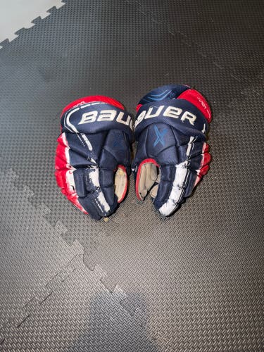 Bauer Vapor X900 Lite Gloves 14" (Used)