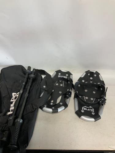 Used Snowshoes Boys Black 15" 11823-S000041086
