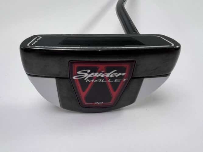 TaylorMade Spider Mallet 2014 Putter 38" Mens RH