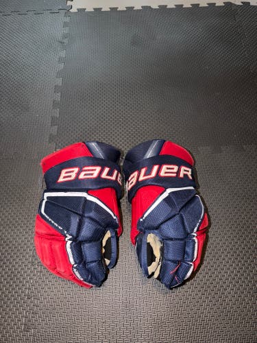Bauer Vapor 3X Pro Gloves 15" (Used)
