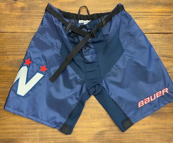 (RARE)Washington Capitals BAUER Supreme Stadium Shell Pro Stock