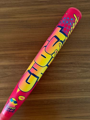 2026 Easton Ghost Advanced Spring Break 33/23 (-10) Fastpitch Softball Bat
