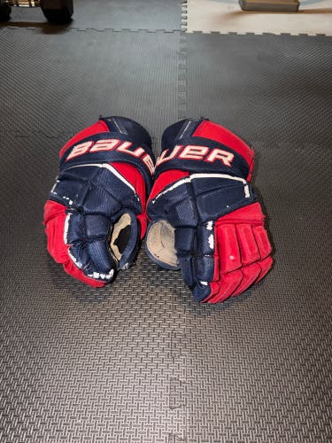 Bauer Vapor 3X Pro Gloves 14" (Used)