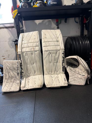 35" True Regular Catalyst PX3 Pro Stock (Used)