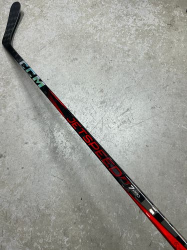 90 Flex P90 Senior CCM Jetspeed FT7 Pro Right Hand Hockey Stick Pro Stock