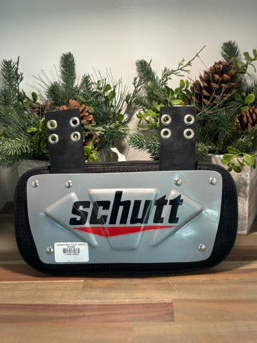 Schutt Air Maxx Back Plate - Varsity