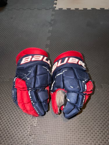 Bauer Supreme 3S Pro Gloves 13" (Used)