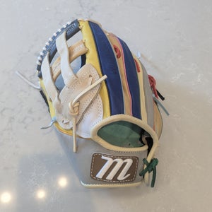 Marucci LH Outfield WildCard Baseball Glove 12.75" (New)
