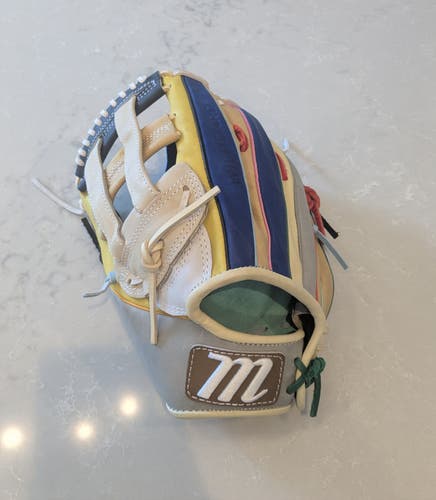 Marucci LH Outfield WildCard Baseball Glove 12.75" (New)
