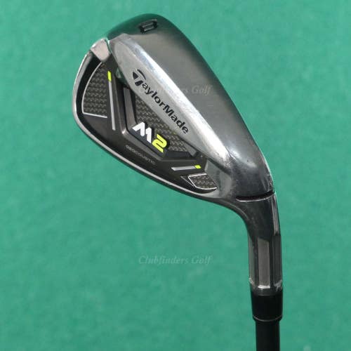 TaylorMade M2 2017 Single 8 Iron Factory REAX 65 Graphite Regular