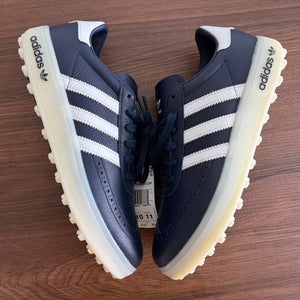 Sz 10 adidas Originals Coursecup Spikeless Golf Men's shoes IH2265 Night Indigo