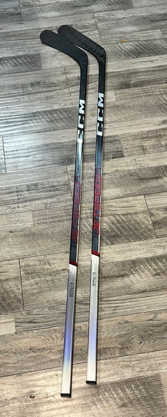 NEW! 2 PACK! 2x 75 Flex Left Hand P29 JetSpeed FT6 Pro Hockey Sticks