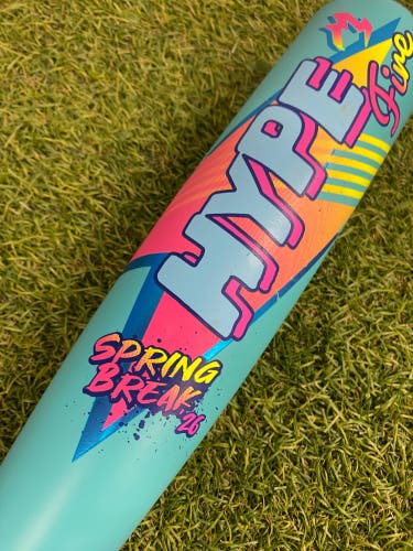 Easton Hype Fire Composite "Spring Break" (2 5/8") USA 2026 (-11)