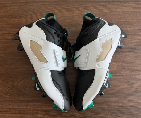 Size 11 - Nike Men's Diamond Turf 93 TD 'Emerald' Football Cleats HF5298-102