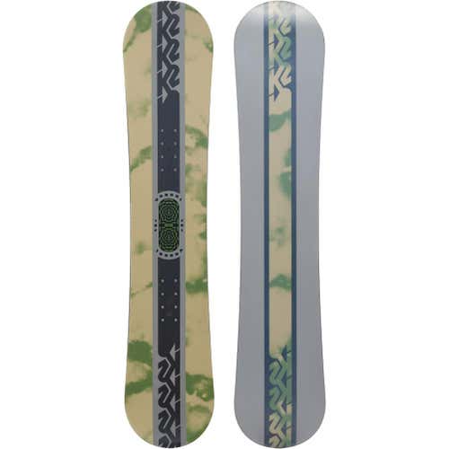 NEW 2024 K2 Vandal Snowboard - 148Wcm