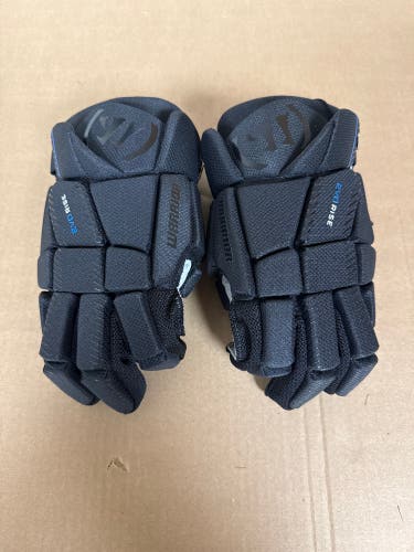 Warrior Evo Rise Lacrosse Gloves (New)