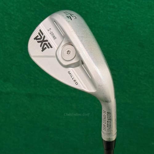 PXG Sugar Daddy III Milled 54-10S 54 Sand Wedge MMT Type-304SS Graphite Regular