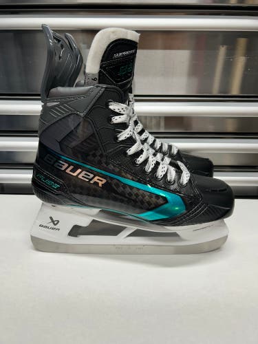 Bauer Supreme Fuse Hockey Skates Size 9 FIT 2 (Brand New) NHL Pro Stock