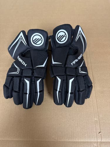 Maverik Charger Lacrosse Gloves (New)
