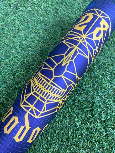 DeMarini Voodoo ONE USA (2 5/8") 2026 (-11)
