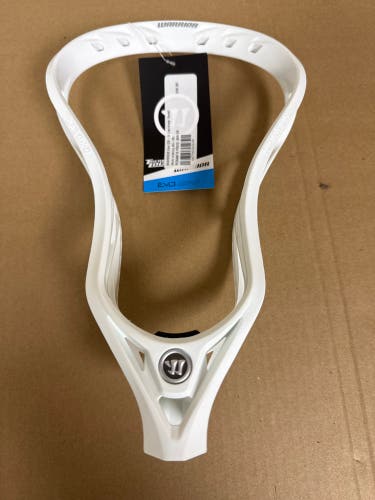 Warrior Evo QX-O Head (New)